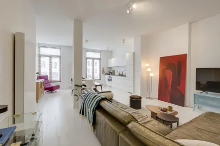 Appartement Te Koop Antwerpen