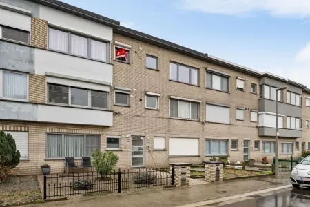 Appartement Te Koop Hoevenen