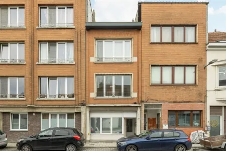 Appartement Te Koop Merksem