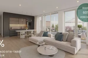 Appartement Te Koop Antwerpen