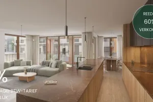 Appartement Te Koop Antwerpen