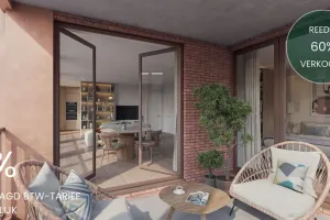 Appartement Te Koop Antwerpen