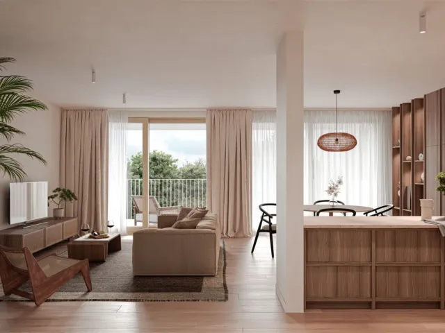 Appartement in Ekeren - Driehoekstraat 37-101, 2180