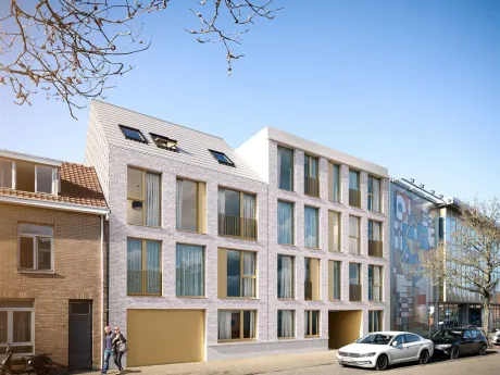 Appartement in Ekeren - Driehoekstraat 37-101, 2180 - foto 2
