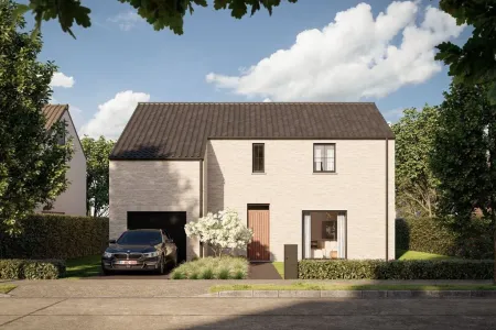 Villa Te Koop Ekeren