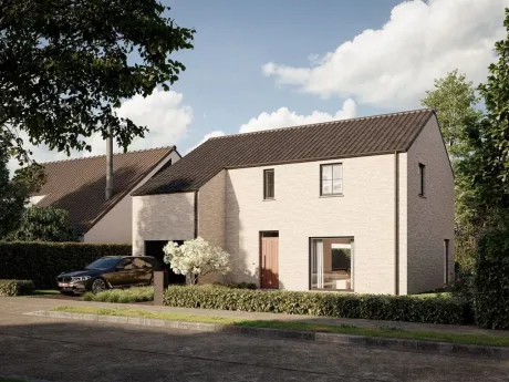 Villa in Ekeren - Berkenlaan 6, 2180 - foto 3