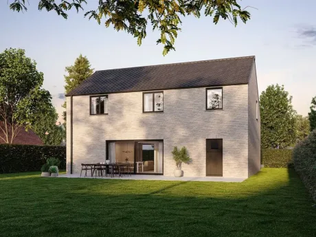 Villa in Ekeren - Berkenlaan 6, 2180 - foto 4