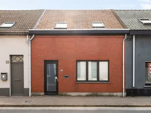 Maison à Antwerpen - Groot Hagelkruis 120, 2180