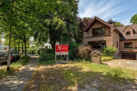 Villa Te Koop Brasschaat