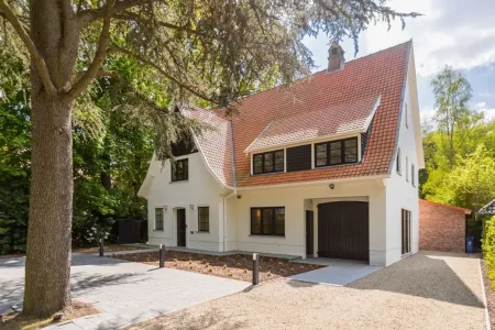 Villa Te Koop Brasschaat