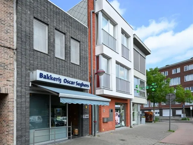 Huis in Merksem - Laaglandlaan 160, 2170