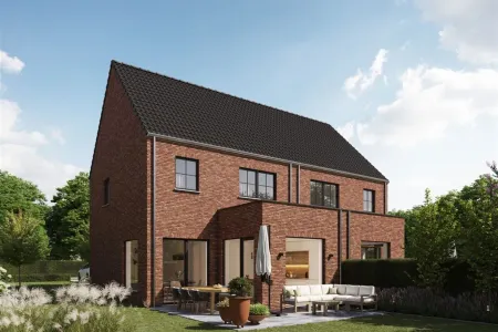 Huis Te Koop Dilbeek