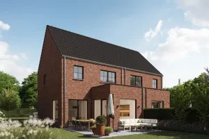 Huis Te Koop Dilbeek