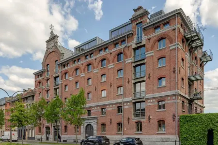 Kantoor Te Koop Antwerpen