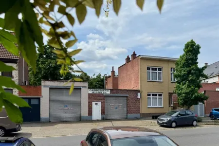 Garage Te Koop Wijnegem