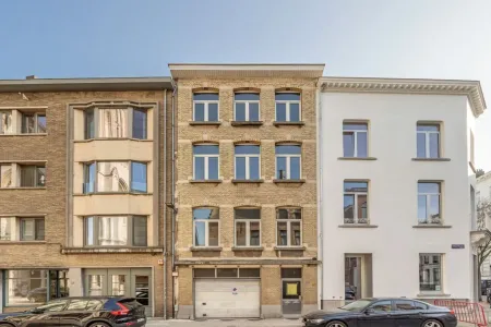 Appartement Te Koop Antwerpen