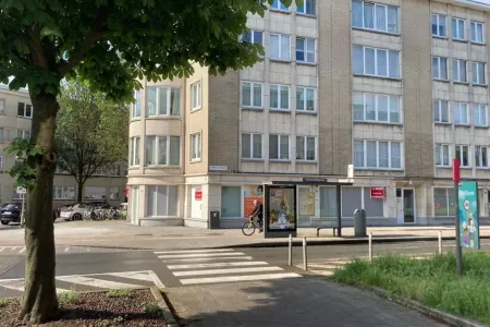Kantoor Te Koop Antwerpen