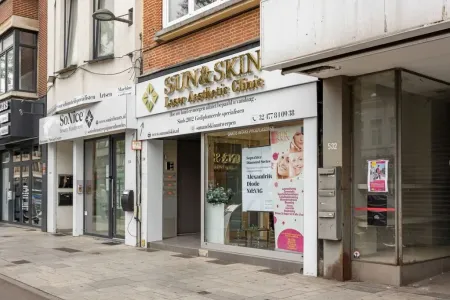 Kantoor Te Koop Merksem