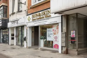 Handelspand Te Koop Merksem