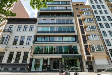 Kantoor Te Koop Antwerpen