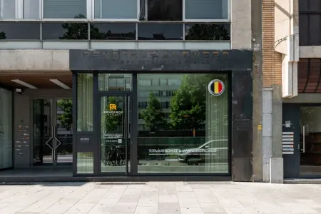 Kantoor Te Koop Antwerpen