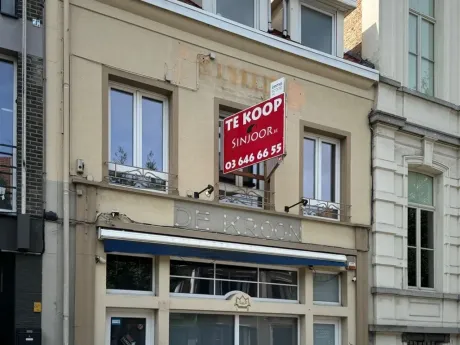 Huis in Ekeren - Markt 19, 2180 - foto 2
