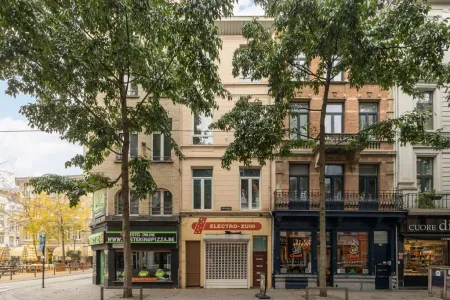 Appartement Te Koop Antwerpen