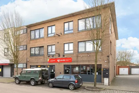 Kantoor Te Huur Brasschaat