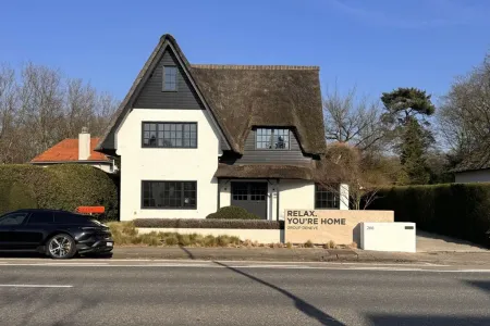 Villa Te Huur Brasschaat