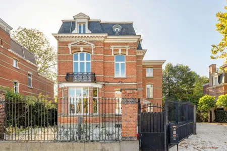 Villa Te Huur Merksem