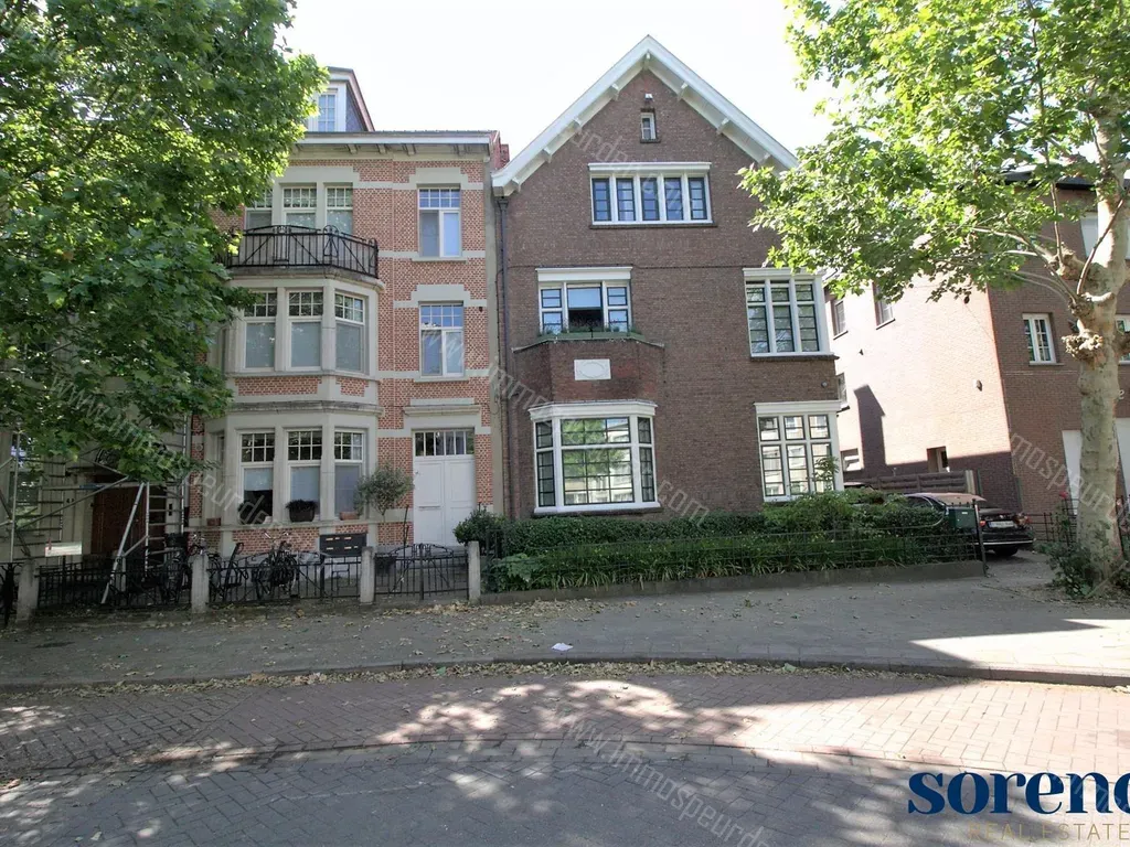 Appartement in Berchem - 1408568 - Marie Josélaan , 2600 Berchem