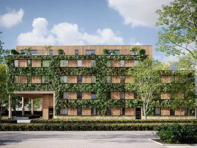 Appartement in Brasschaat - Augustijnslei 229, 2930