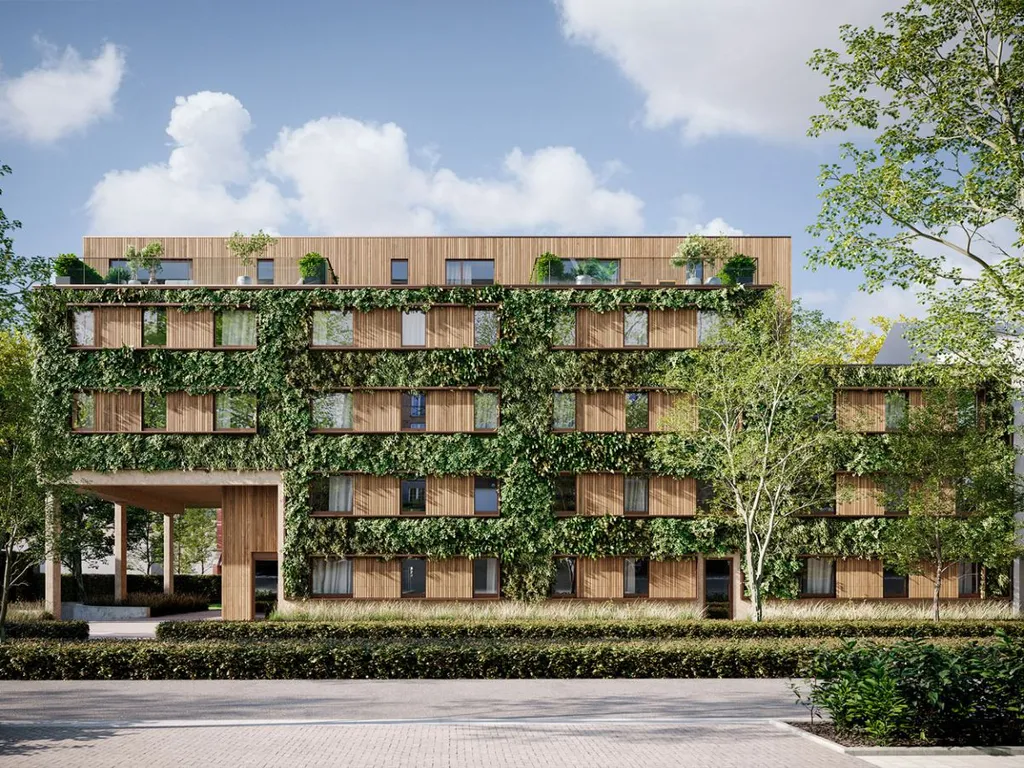 Appartement in Brasschaat - Augustijnslei 229, 2930