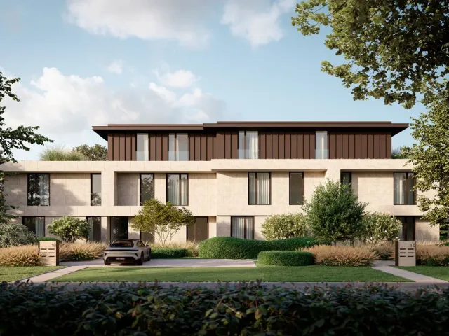 Villa in Schilde - Van de Wervelaan 8 - 18, 2970