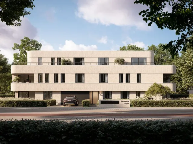 Appartement in Ekeren - Bist 20, 2180