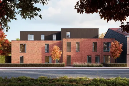 Appartement Te Koop Schoten