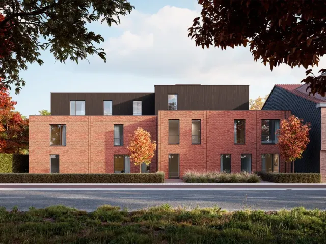 Appartement in Schoten - Kopstraat 294, 2900