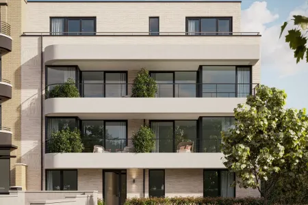 Appartement Te Koop Kapellen