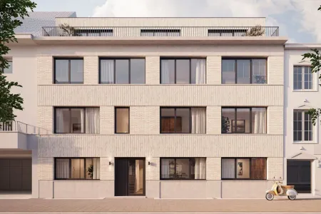 Appartement À vendre Kalmthout