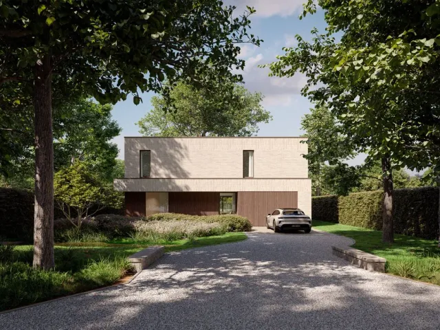 Villa in Brasschaat - Guyotdreef 31, 2930