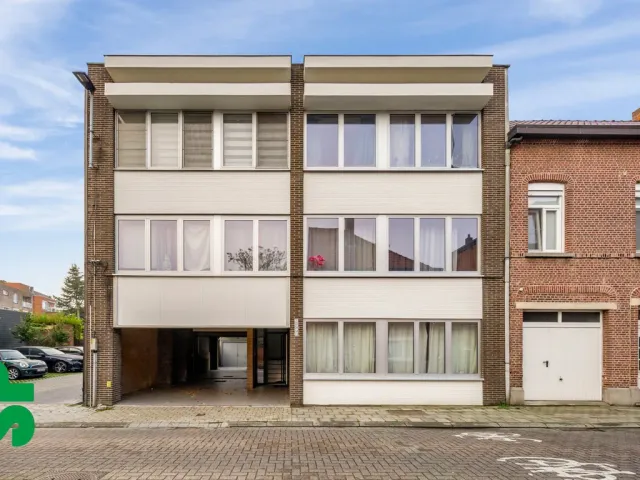Appartement in Geel - H.-Geeststraat 20, 2440
