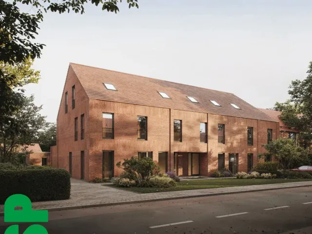 Appartement in Grobbendonk - Leopoldstraat 62, 2280