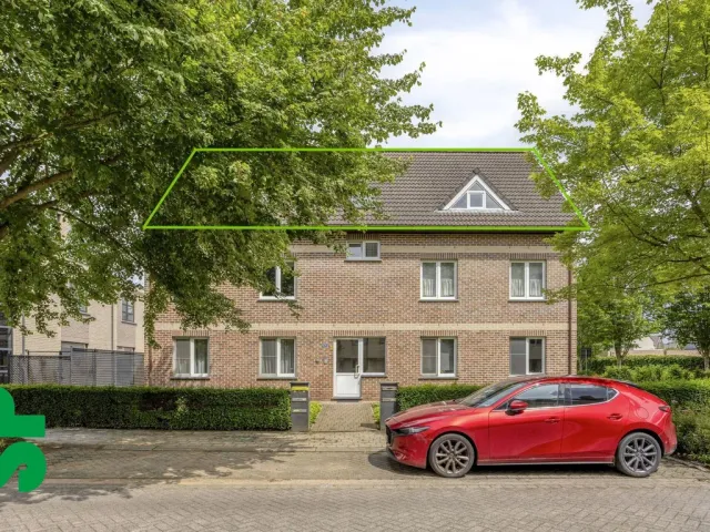 Appartement in Herentals - Pol Heynsstraat 31, 2200