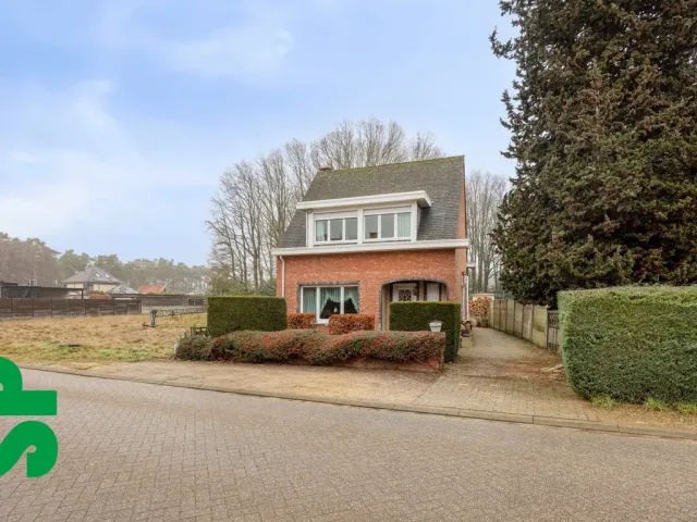 Maison à Vorselaar - Maalderstraat 52, 2290