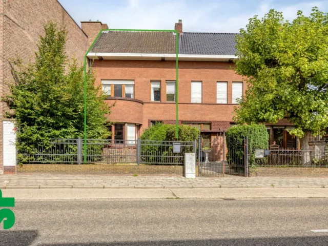 Huis in Mol - Rozenberg 119, 2400