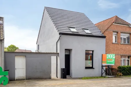 Maison À vendre Grobbendonk