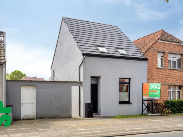 Maison à Grobbendonk - Leopoldstraat 49, 2280