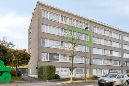 Appartement Te Koop Wilrijk