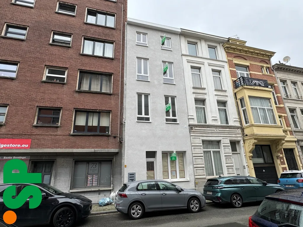 Hoofdfoto Huis in Antwerpen
