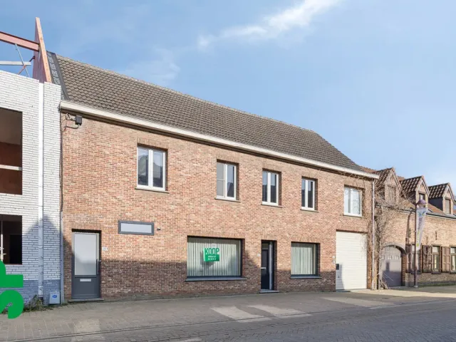 Appartement à Westmeerbeek - Stationsstraat 18, 2235